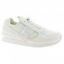 Le Coq Sportif Eclat W Quick Lace Blanc Chaussures Femme En Ligne